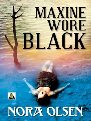 cover image of Maxine Wore Black
